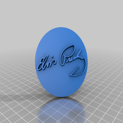 elvis_signature_on_round.png Elvis Signature on Round