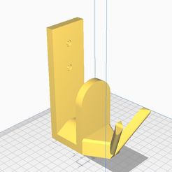 Capture2.JPG Archivo 3D gratis Soporte para el kit de jogging Thule Chariot・Plan de impresión en 3D para descargar