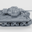 1.png Sherman Firefly VC with QF 17-pounder (US, WW2)