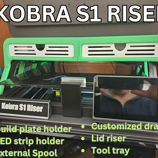 r1.png Anycubic KOBRA S1 RISER