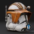 10007-1.jpg Phase 2 Commander Cody Helmet - 3D Print Files