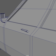 Low_Poly_Police_Car_01_Wireframe_08.png Low Poly Police Car // Design 01
