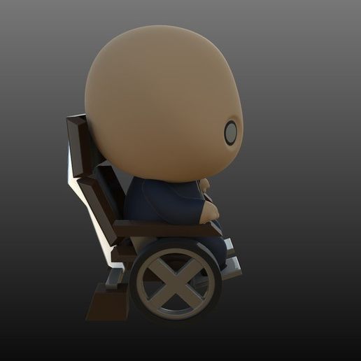 2eb08ecbe42edf9312f2588f10ced02c_display_large.jpg X-Men Professor X (Charles Xavier)