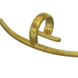 fem_jewel_37 v3-01.png STL file fake lips hook FAKE NIPPLE PIERCING Female male Non-Piercing Body Jewellery Bondage Weight Female DREAD BEADS RING EAR LIPS femJ-37 version 3d print cnc・3D printer model to download