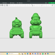 Screenshot-2249.png Grinch rubber duck....in a jeep......?...why not