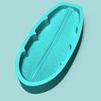 g6.jpg 09 Tropical Leaf Mold Collection - Silicone Maker