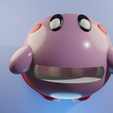 4.png Kirby cell phone speaker