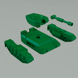 tanque-12.png Fichier 3D TANK HERCULES・Design imprimable en 3D à télécharger, Efran