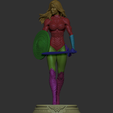 Render8.png Wonder Woman Model 2 3D Print
