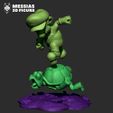 02.jpg Super Mario 3D Print Model