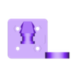 Carriage_18mm_sensor.stl E3D v6 Bowden X-Carriage with Sensor Holders: 10mm, 12mm, 18mm and BLTouch