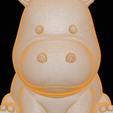cute-hippo-figurine-3d-print-model-decorative-figurine12022026-stl-3d-print-wireframe.png Cute Hippo Figurine