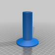 Spool_Bolt.png Spindle Spool and Bolt