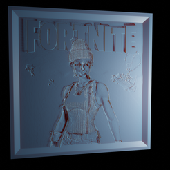 fortnite-6.png Archivo STL gratis FORTNITE・Plan de impresión en 3D para descargar