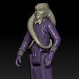 ScreenShot511.jpg STAR WARS .STL BIB FORTUNA .3D ACTION FIGURE .OBJ KENNER STYLE.