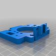 6b5f11e8983f5bffe33b6f2abd0ad6fc.png Fan kapağı montajı Prusa I3 Geeetech Pro X Acryl