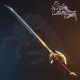 Cha-Hae-in-Sword-stl-Solo-Leveling-arise-cosplay-3d-model.webp Cha Hae-in Sword from Solo Leveling for cosplay 3d model