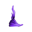 fire_2.stl Grigori Bust - Dragons Dogma 2