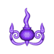 Chandelure.stl Chandelure - Pokemon 3D Print Model