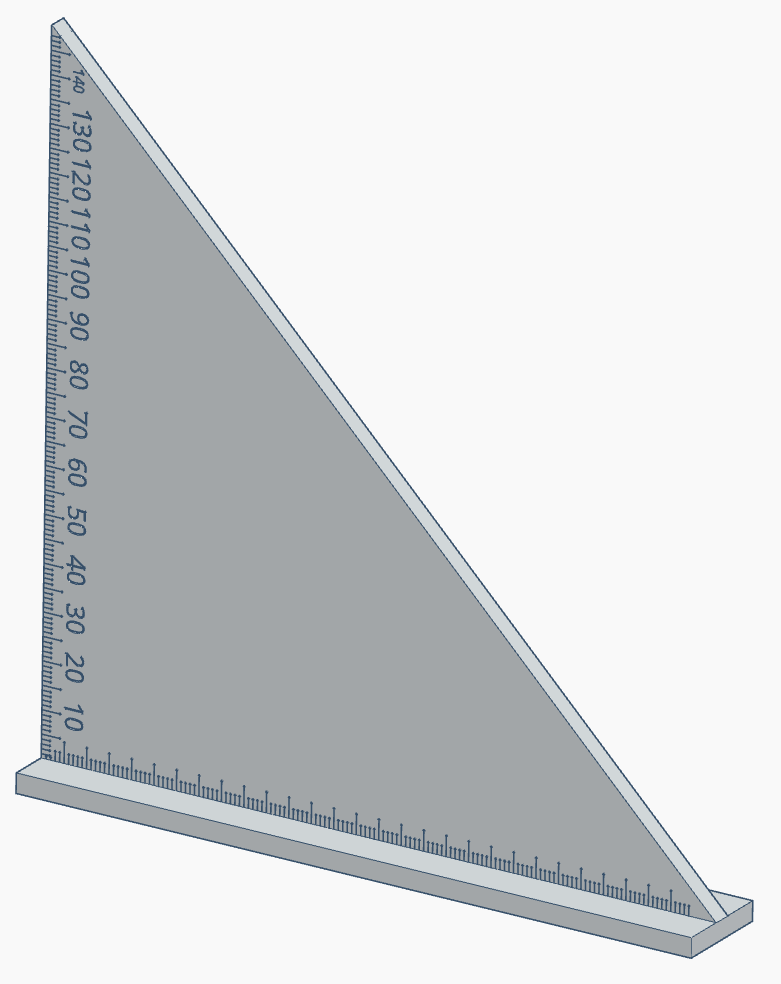 Square Ruler Stl Download STL file Square Ruler âą 3D printable design âą Cults
