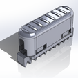 Conjunto-Armado.png Zipper and Slider Corsa Evolution Ventilation Grille.