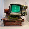 20220716_161806.jpg Fallout Workbench PipBoy 3000 Kit display