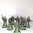 20231112_104939.jpg GI JOE - Fuerza de Acción - Fuerza de Acción