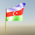AzeBayraqPrv1.png Flag of Azerbaijan