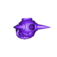 orchead_23.stl Multi-part retro space orcs