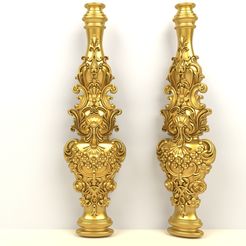 soton.jpg Fichier 3D balustre・Objet imprimable en 3D à télécharger