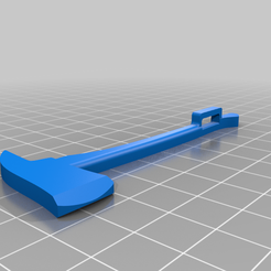 axe.png Free STL file Axe・Template to download and 3D print, Madyn3D