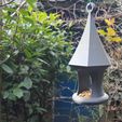 One part Bird feeder12.jpg Bird Feeder in one print