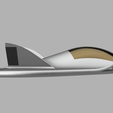 3.png Airplane from the future inspired by imagination