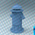 0_2.jpg Fire Hydrant Mate for 3d printing