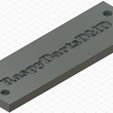 Sans-titre.jpg STL-Datei Link für RaspyDarts® P4-Panel kostenlos・3D-Drucker-Modell zum herunterladen