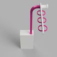 MAKEUP14.jpg MODULE Glasses and chains holder for MAKEUP PRO make-up box