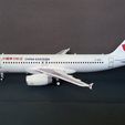 113212-Model-kit-A320CEO-IAE-WTF-Down-Photo-09.jpg 113212 Набор для моделирования A320CEO IAE WTF Down масштаб 1/48