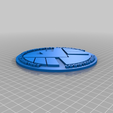 916018d24a7355b74db172a036ae69f3.png Shield Logo - Round and Square and also Dual Extrusion versions