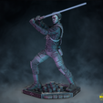 310323-Starwars-Cal-Kestis-Image-004.png Cal Kestis Sculpture - Star Wars 3D Models - Tested and Ready for 3D printing