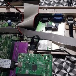20230227_214700.jpg Бесплатный STL файл Задняя крышка A1200 для PiStorm32 lite (HDMI+SD)・Модель для загрузки и 3D-печати