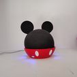 Fotos-Mickey-3.jpeg Alexa Mickey Mouse - Echo Dot 4. Generation
