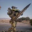 20231119_170115.jpg The Full Cervantes- All Armors, Weapons, And Upgrades - Forever