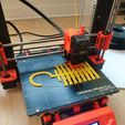 IMG_20180729_143955.jpg STL file Tie Rack Hanger・3D print design to download