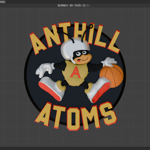 Saturday Morning League - Anthill Atoms