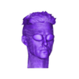 invincible_head.stl Invincible Head