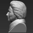 hillary-clinton-bust-ready-for-full-color-3d-printing-3d-model-obj-stl-wrl-wrz-mtl (29).jpg Hillary Clinton bust 3D printing ready stl obj