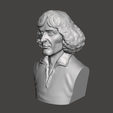 Nicolaus-Copernicus-2.png 3D Model of Nicolaus Copernicus - High-Quality STL File for 3D Printing (PERSONAL USE)