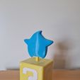1000024837.jpg Luma Star wobble figure Super Mario