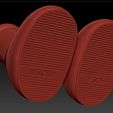 boots.jpg Файл STL Мини большие красные сапоги・3D-печатный дизайн для загрузки