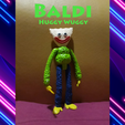Baldi1.png Huggy Wuggy Baldi
